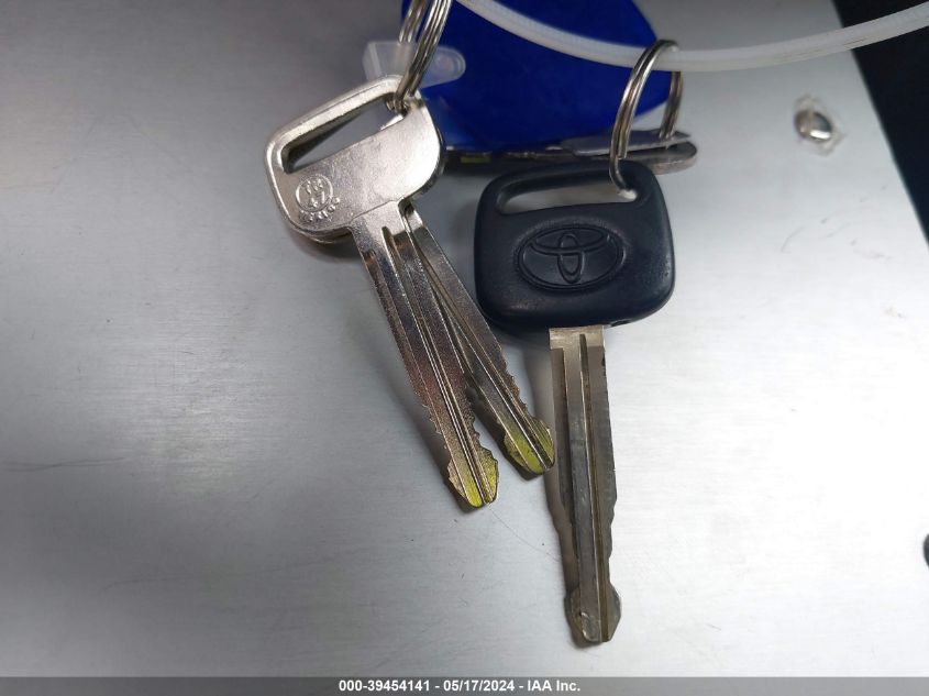 1998 Toyota Rav4 VIN: JT3GP10V2W7034814 Lot: 39454141