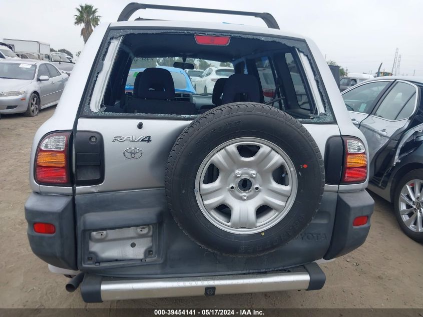 1998 Toyota Rav4 VIN: JT3GP10V2W7034814 Lot: 39454141