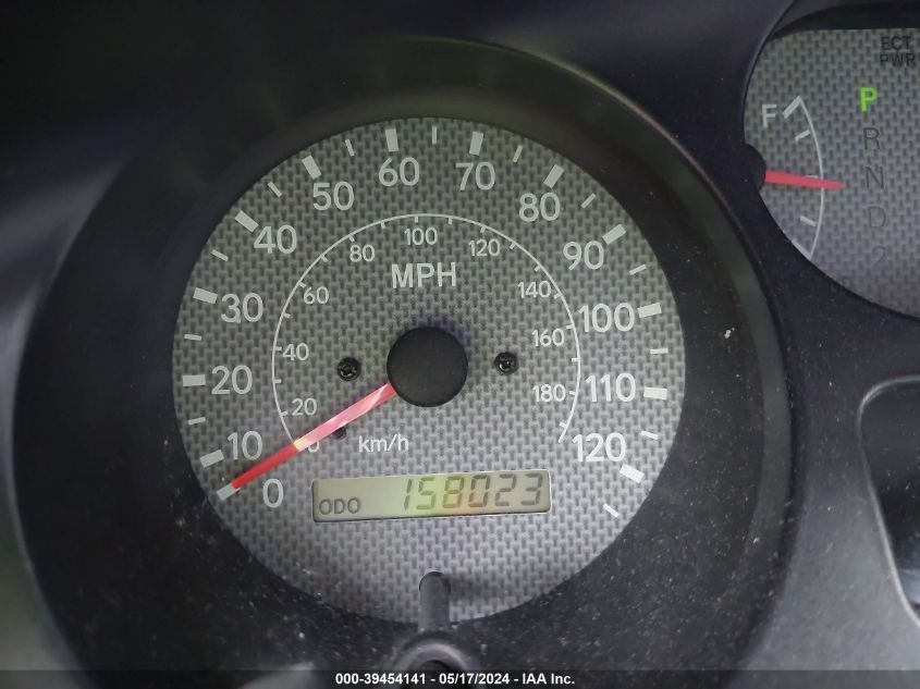 1998 Toyota Rav4 VIN: JT3GP10V2W7034814 Lot: 39454141