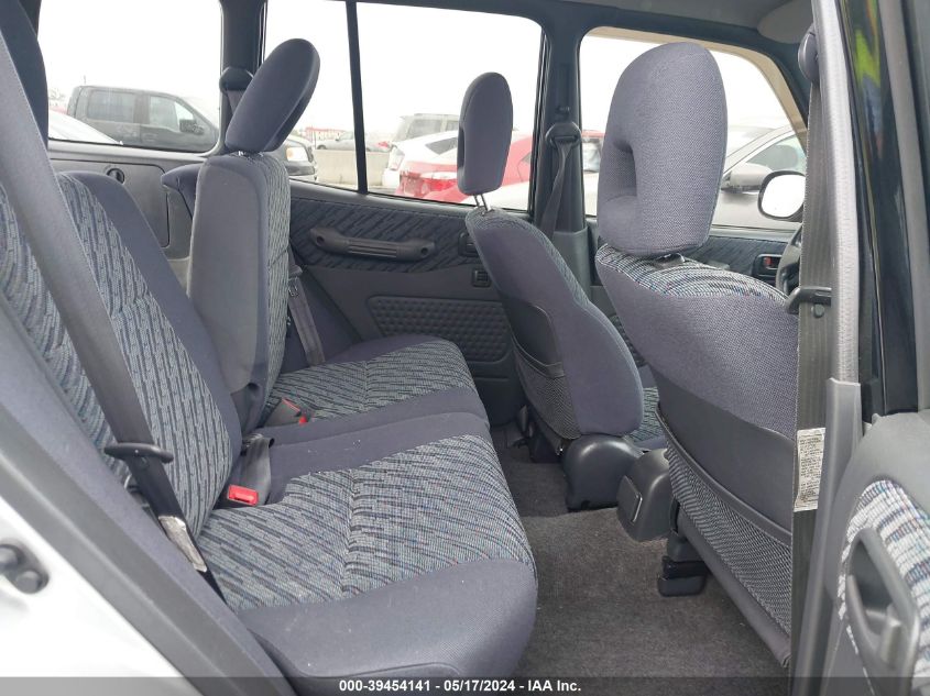 1998 Toyota Rav4 VIN: JT3GP10V2W7034814 Lot: 39454141