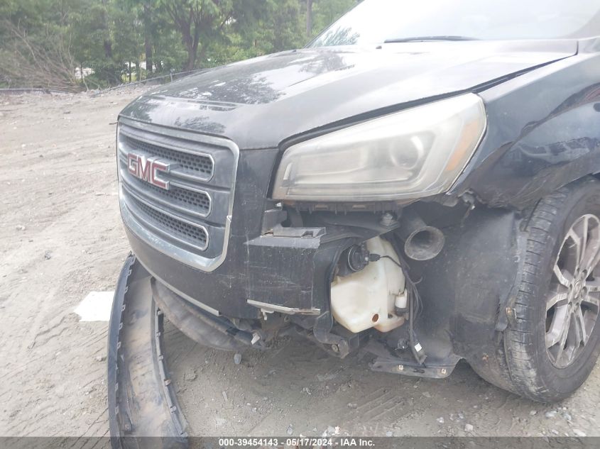2013 GMC Acadia Slt-2 VIN: 1GKKRSKD4DJ181747 Lot: 39454143