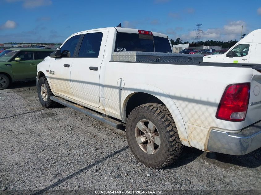 2014 RAM 1500 SLT - 1C6RR7TT6ES277461