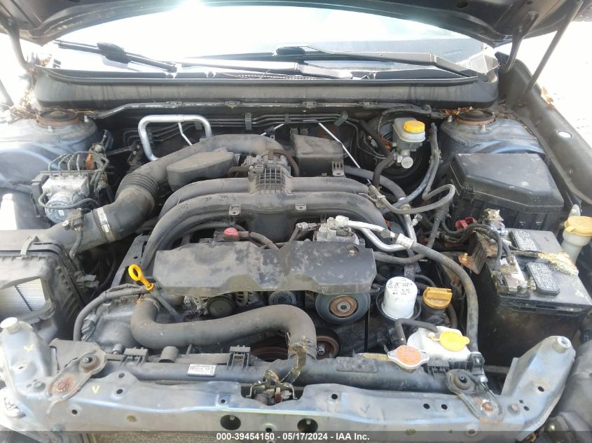 2017 Subaru Legacy 2.5I Premium VIN: 4S3BNAH65H3044790 Lot: 39454150