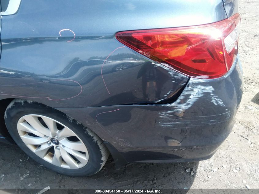 2017 Subaru Legacy 2.5I Premium VIN: 4S3BNAH65H3044790 Lot: 39454150