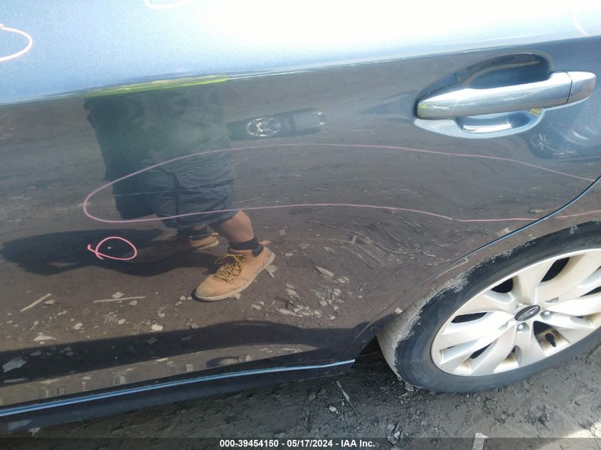 2017 Subaru Legacy 2.5I Premium VIN: 4S3BNAH65H3044790 Lot: 39454150