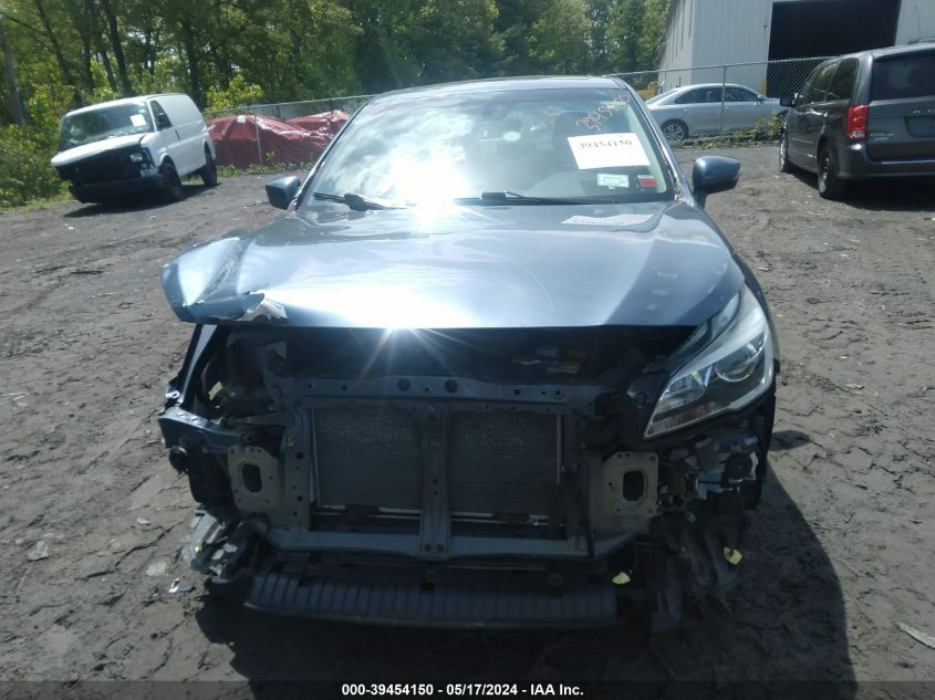 2017 Subaru Legacy 2.5I Premium VIN: 4S3BNAH65H3044790 Lot: 39454150