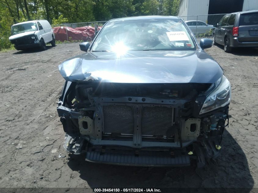 2017 Subaru Legacy 2.5I Premium VIN: 4S3BNAH65H3044790 Lot: 39454150