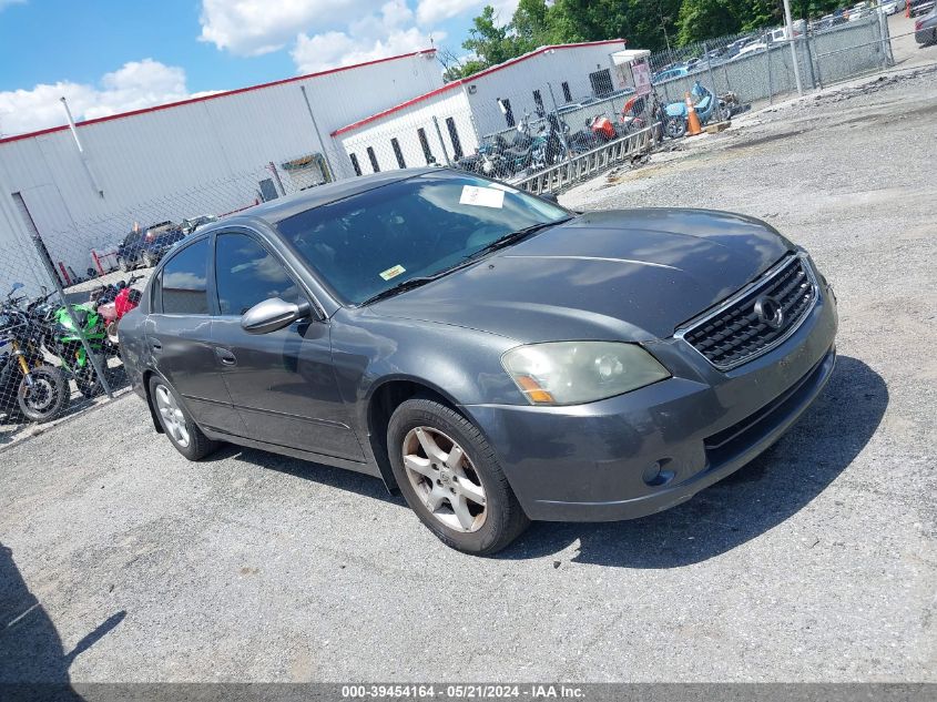 2006 Nissan Altima 2.5 S VIN: 1N4AL11DX6N382347 Lot: 39454164