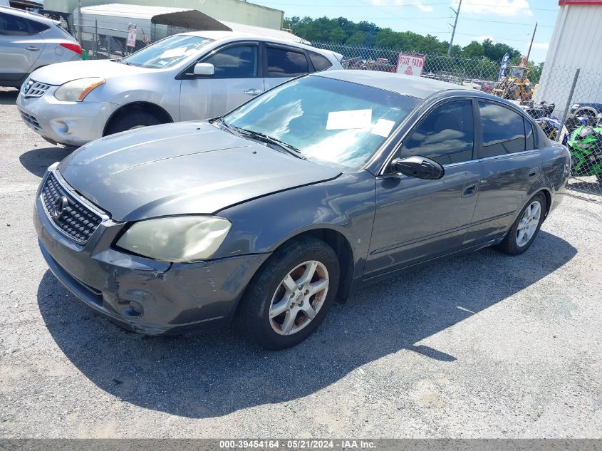 2006 Nissan Altima 2.5 S VIN: 1N4AL11DX6N382347 Lot: 39454164