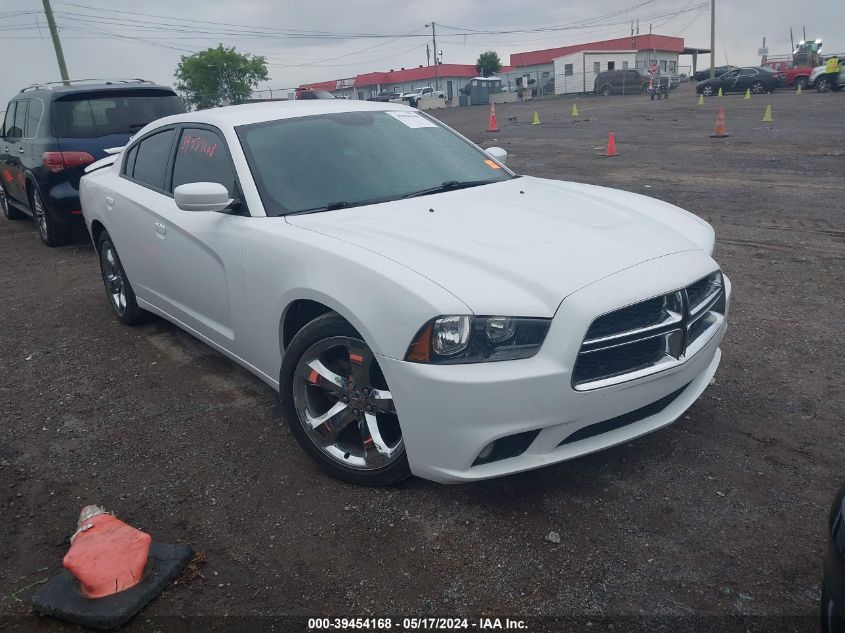 2014 Dodge Charger Sxt VIN: 2C3CDXHG3FH333683 Lot: 39454168