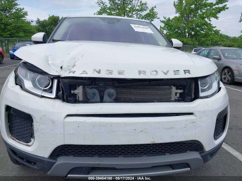 2019 Land Rover Range Rover Evoque Se/Se Premium VIN: SALVP2RX1KH346407 Lot: 39454180