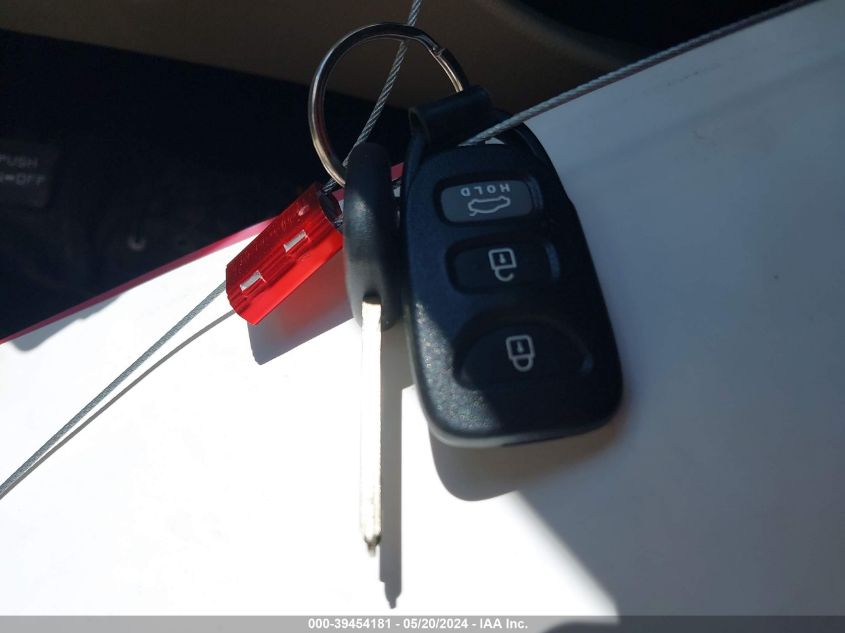 2013 Kia Optima Lx VIN: 5XXGM4A78DG186803 Lot: 39454181