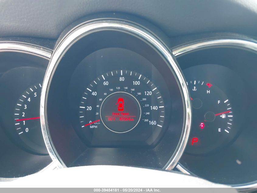 2013 Kia Optima Lx VIN: 5XXGM4A78DG186803 Lot: 39454181