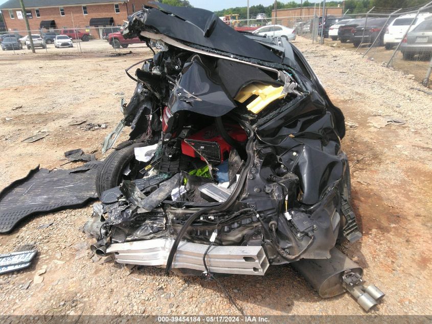 2022 Toyota Camry Xse V6 VIN: 4T1KZ1AK9NU068877 Lot: 39454184