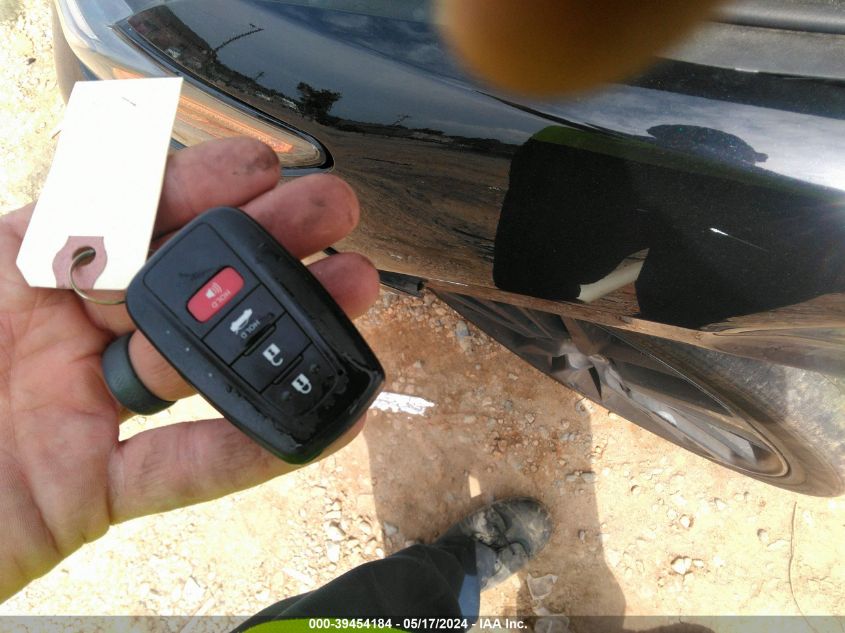 2022 Toyota Camry Xse V6 VIN: 4T1KZ1AK9NU068877 Lot: 39454184