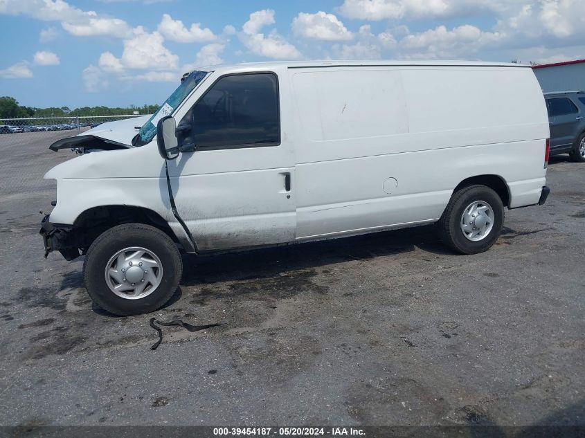 2008 Ford E-250 Commercial/Recreational VIN: 1FTNE24W58DA47028 Lot: 39454187