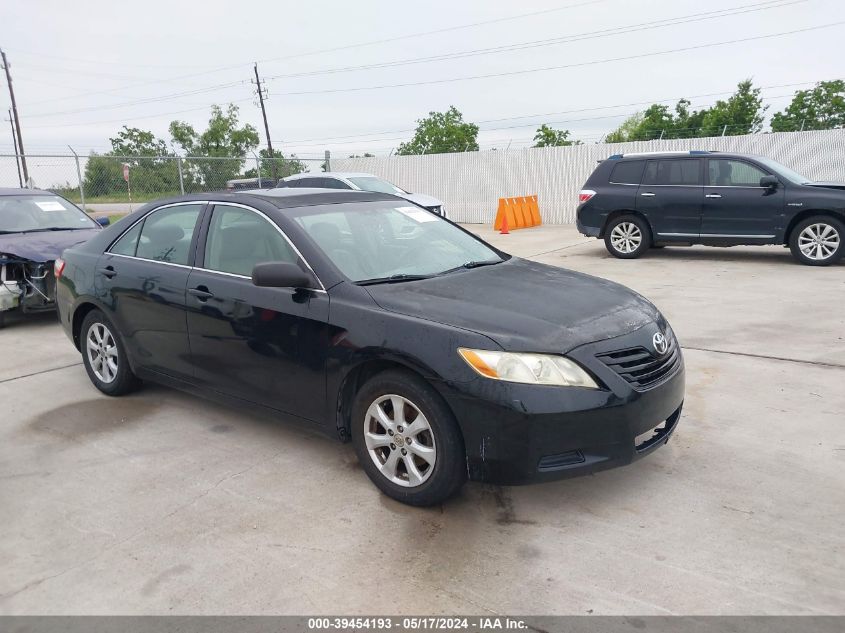 2007 Toyota Camry Le VIN: JTNBE46K173049786 Lot: 39454193