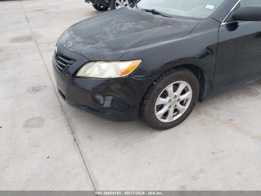 2007 Toyota Camry Le VIN: JTNBE46K173049786 Lot: 39454193