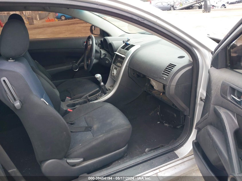 2006 Scion Tc VIN: JTKDE167060082908 Lot: 39454194