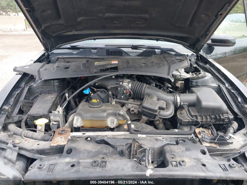 2014 Ford Mustang V6 Premium VIN: 1ZVBP8AM3E5256659 Lot: 39454196