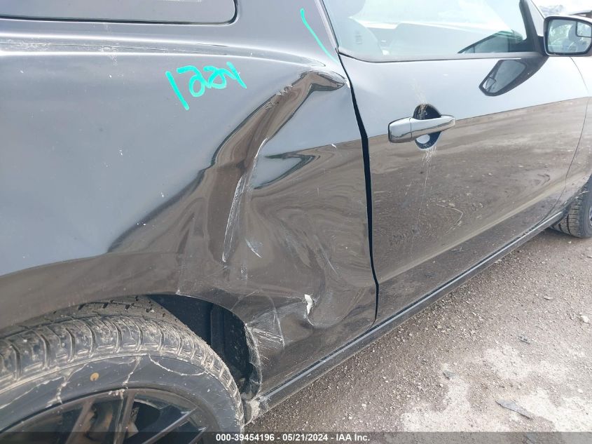 2014 Ford Mustang V6 Premium VIN: 1ZVBP8AM3E5256659 Lot: 39454196