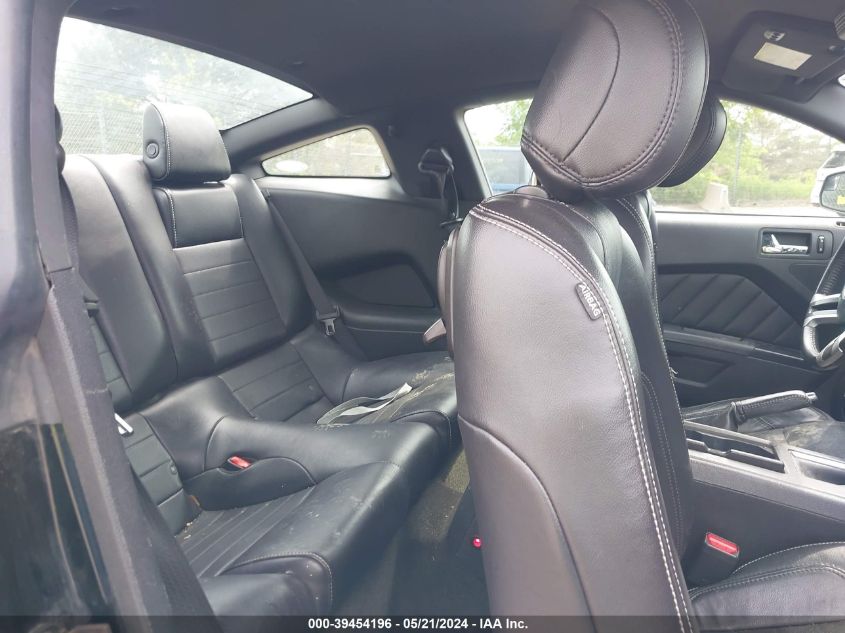 2014 Ford Mustang V6 Premium VIN: 1ZVBP8AM3E5256659 Lot: 39454196