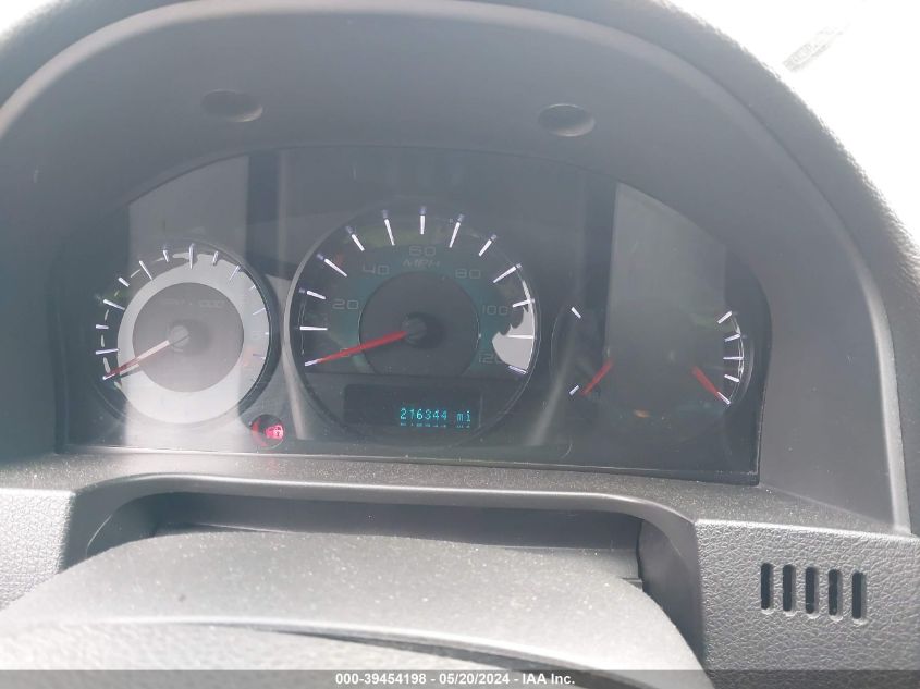 2012 Ford Fusion Se VIN: 3FAHP0HA5CR241297 Lot: 39454198