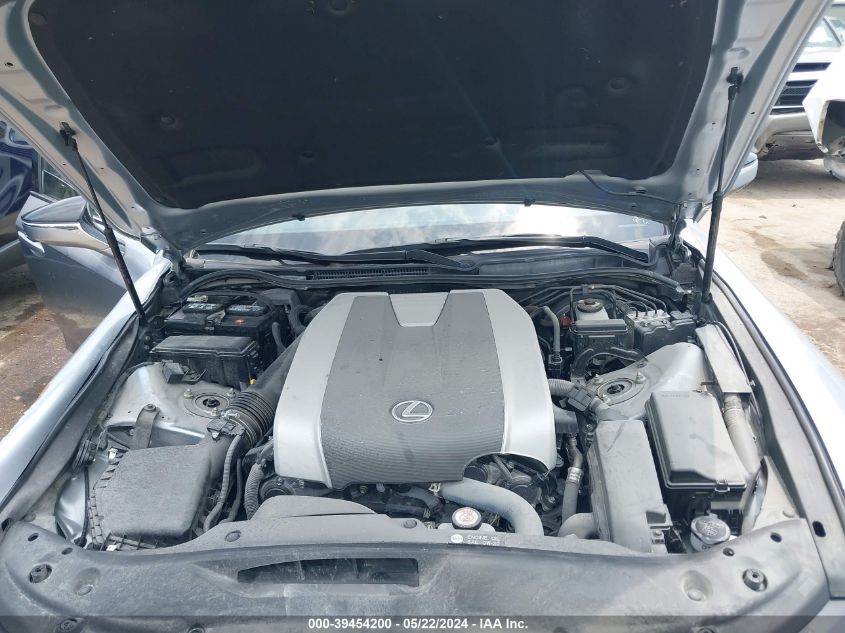 2022 Lexus Is 350 F Sport VIN: JTHGZ1B23N5057083 Lot: 39454200