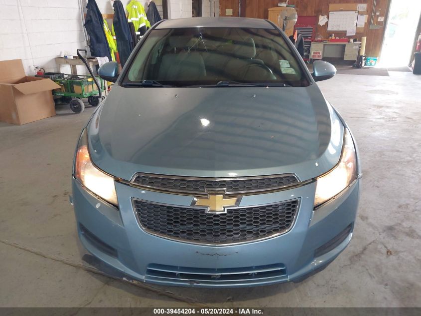 2012 Chevrolet Cruze 1Lt VIN: 1G1PF5SC0C7121570 Lot: 39454204