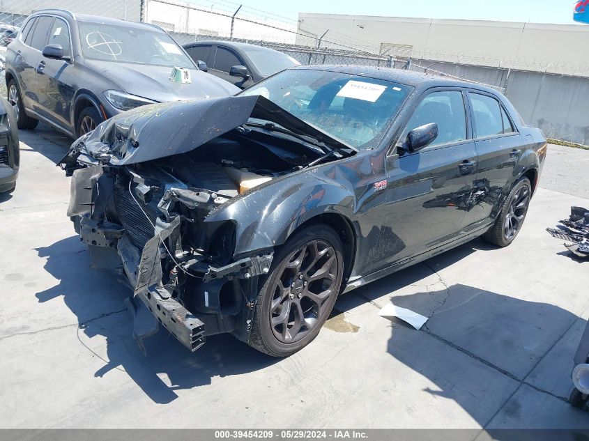 2020 Chrysler 300 300S VIN: 2C3CCABT4LH180816 Lot: 39454209