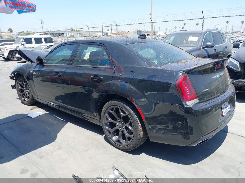 2020 Chrysler 300 300S VIN: 2C3CCABT4LH180816 Lot: 39454209