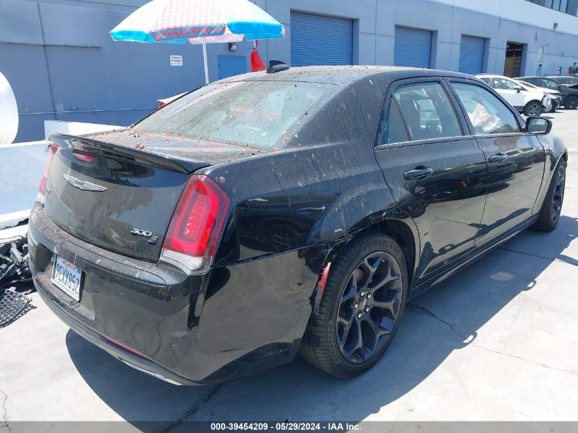 2020 Chrysler 300 300S VIN: 2C3CCABT4LH180816 Lot: 39454209