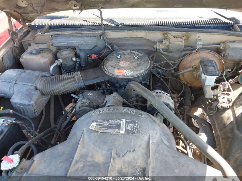 1994 Chevrolet Gmt-400 C1500 VIN: 2GCEC19Z8R1209766 Lot: 39454210