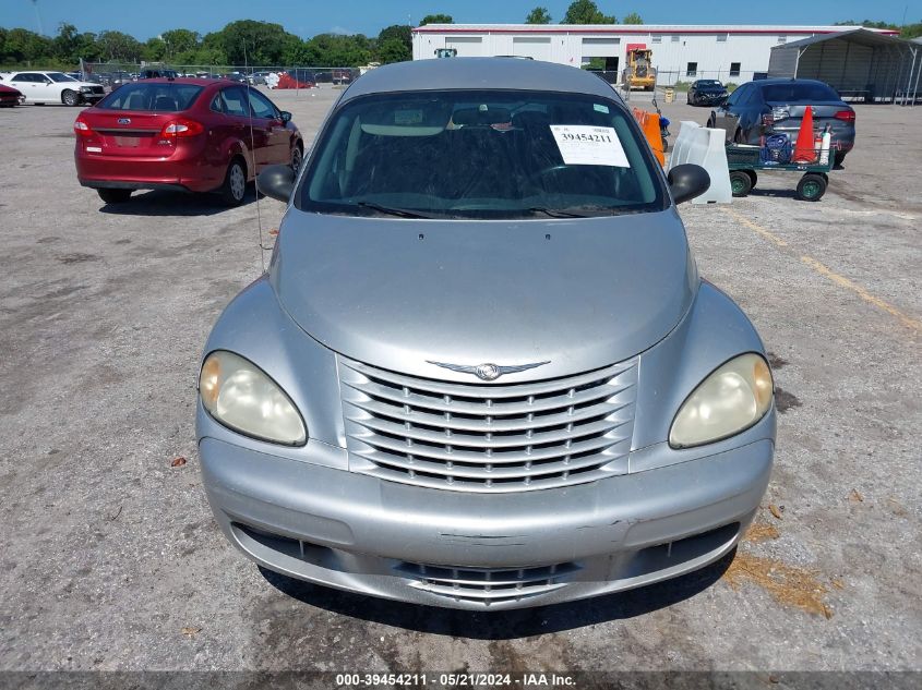 2005 Chrysler Pt Cruiser Touring VIN: 3C4FY58B95T608387 Lot: 39454211