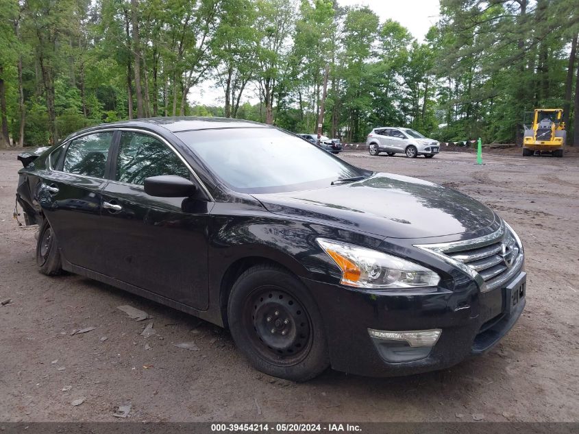 2013 Nissan Altima 2.5 S VIN: 1N4AL3AP9DC917571 Lot: 39454214