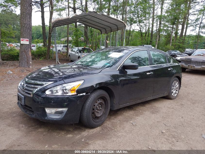 2013 Nissan Altima 2.5 S VIN: 1N4AL3AP9DC917571 Lot: 39454214