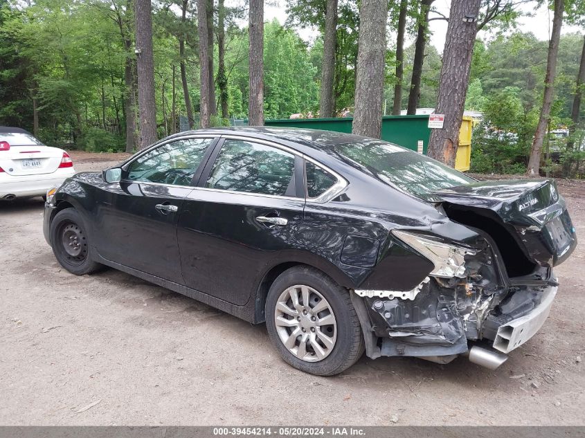 2013 Nissan Altima 2.5 S VIN: 1N4AL3AP9DC917571 Lot: 39454214