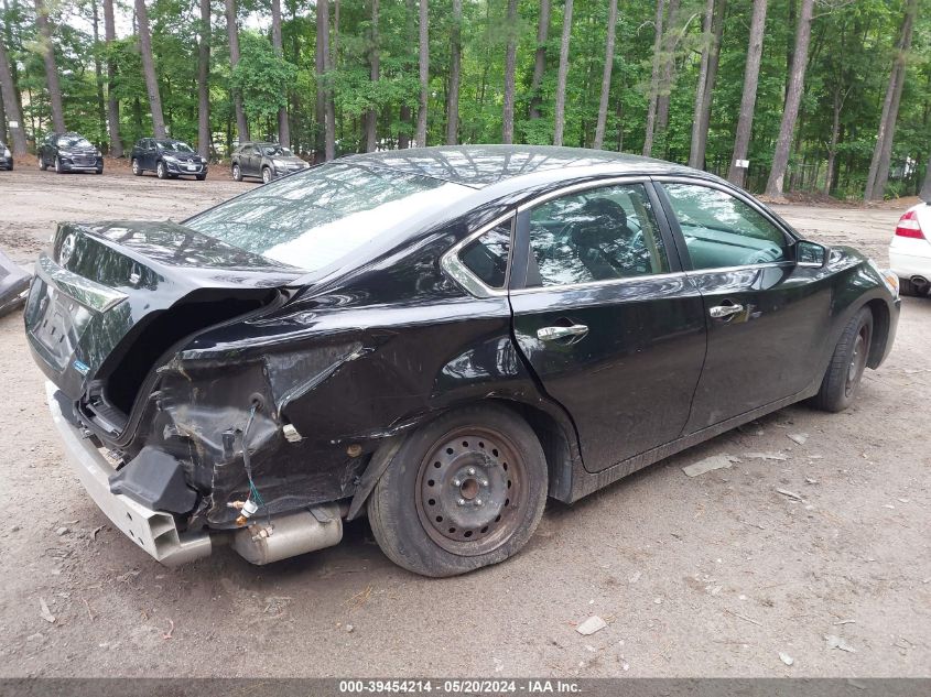 2013 Nissan Altima 2.5 S VIN: 1N4AL3AP9DC917571 Lot: 39454214