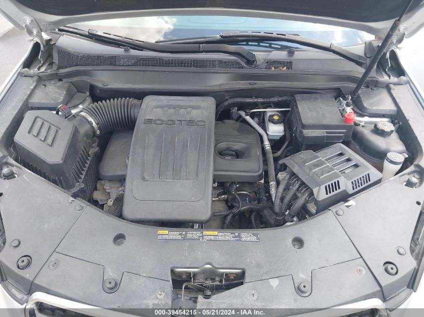 2012 Chevrolet Equinox Ls VIN: 2GNALBEK7C1113042 Lot: 39454215