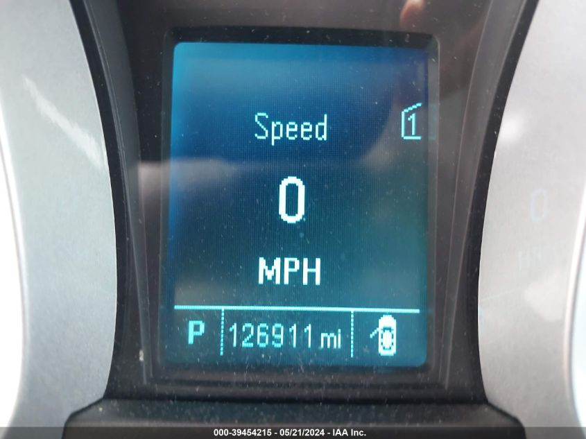 2012 Chevrolet Equinox Ls VIN: 2GNALBEK7C1113042 Lot: 39454215