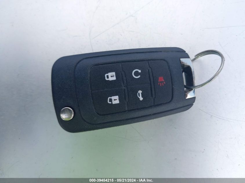 2012 Chevrolet Equinox Ls VIN: 2GNALBEK7C1113042 Lot: 39454215