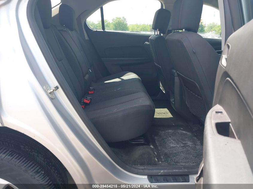 2012 Chevrolet Equinox Ls VIN: 2GNALBEK7C1113042 Lot: 39454215