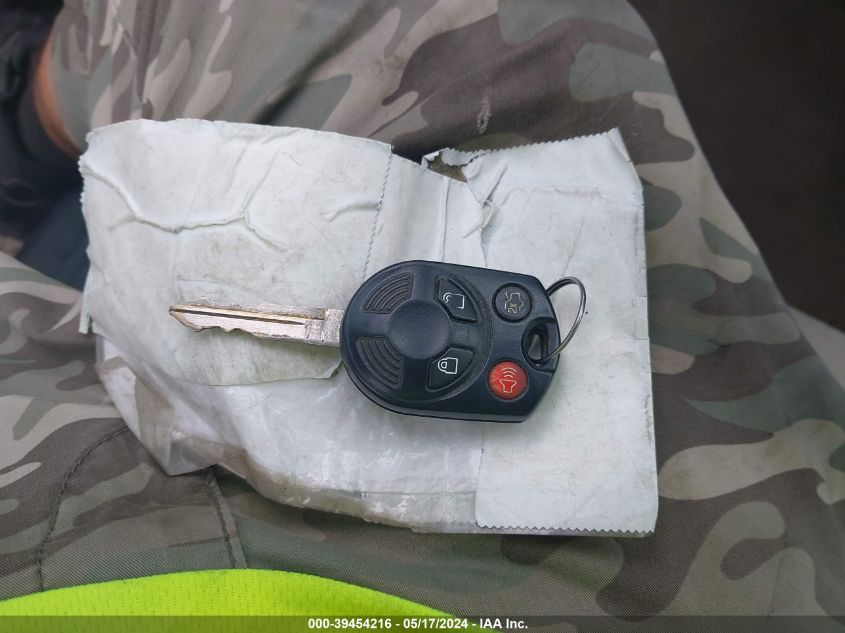 2006 Ford Fusion Se VIN: 3FAFP07116R132512 Lot: 39454216