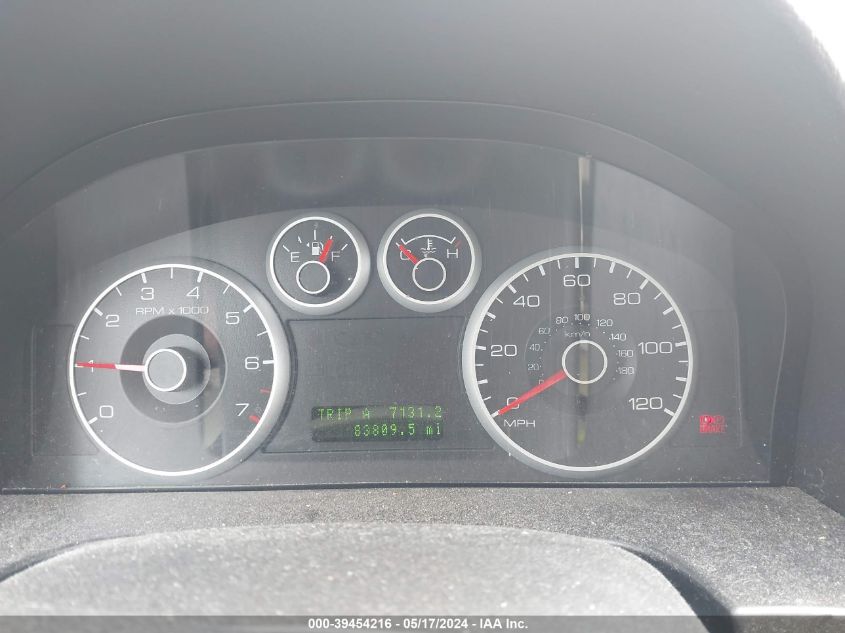 2006 Ford Fusion Se VIN: 3FAFP07116R132512 Lot: 39454216