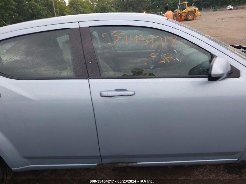 2013 Dodge Avenger Sxt VIN: 1C3CDZCG3DN614424 Lot: 39454217