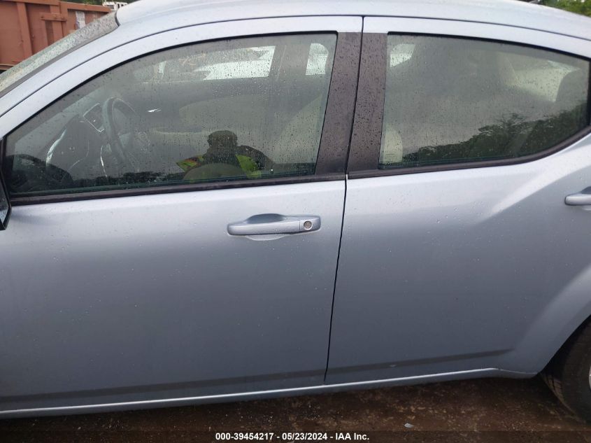 2013 Dodge Avenger Sxt VIN: 1C3CDZCG3DN614424 Lot: 39454217