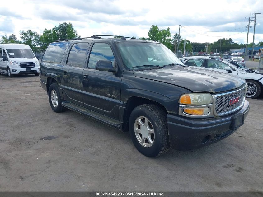 2004 GMC Yukon Xl 1500 Denali VIN: 1GKFK66U84J300567 Lot: 39454220