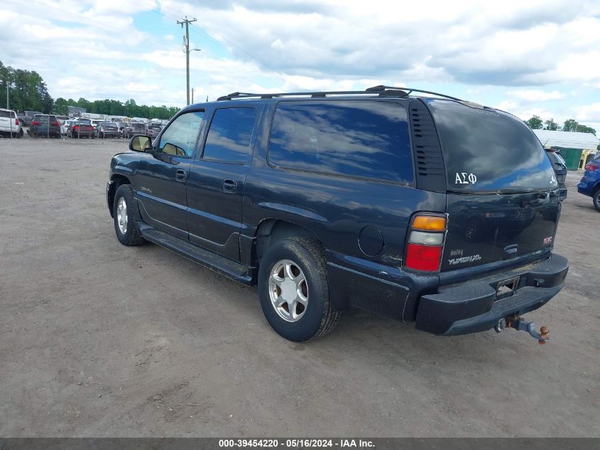 2004 GMC Yukon Xl 1500 Denali VIN: 1GKFK66U84J300567 Lot: 39454220