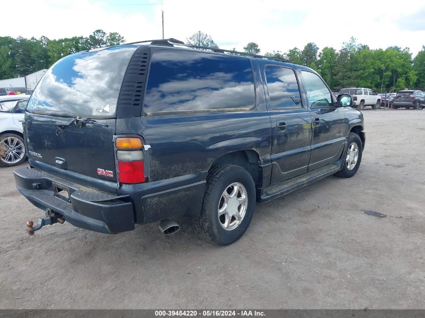 2004 GMC Yukon Xl 1500 Denali VIN: 1GKFK66U84J300567 Lot: 39454220