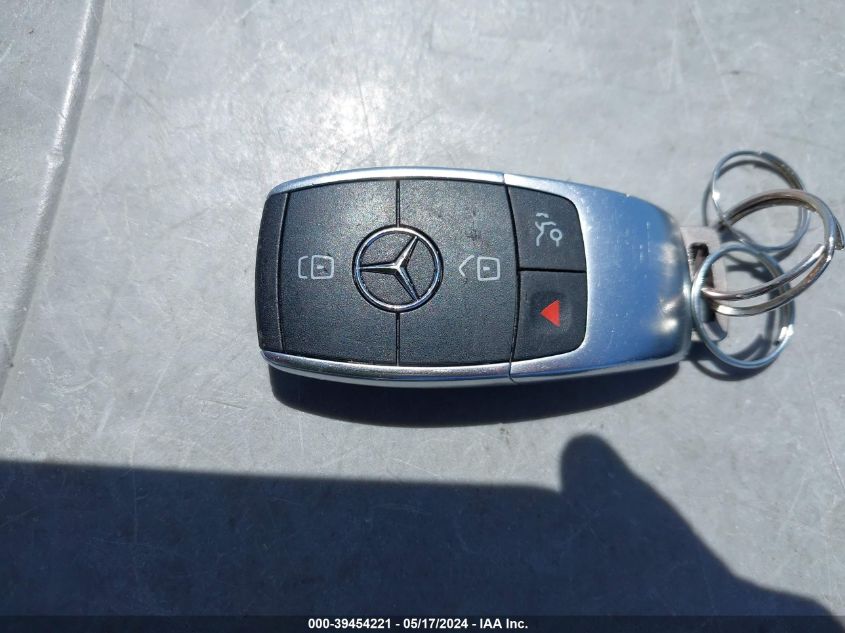 2021 Mercedes-Benz C 300 Coupe VIN: W1KWJ8DB1MG058641 Lot: 39454221